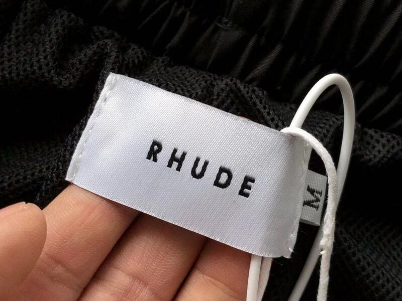 Shorts Rhude Mechanic - HYPER LIST