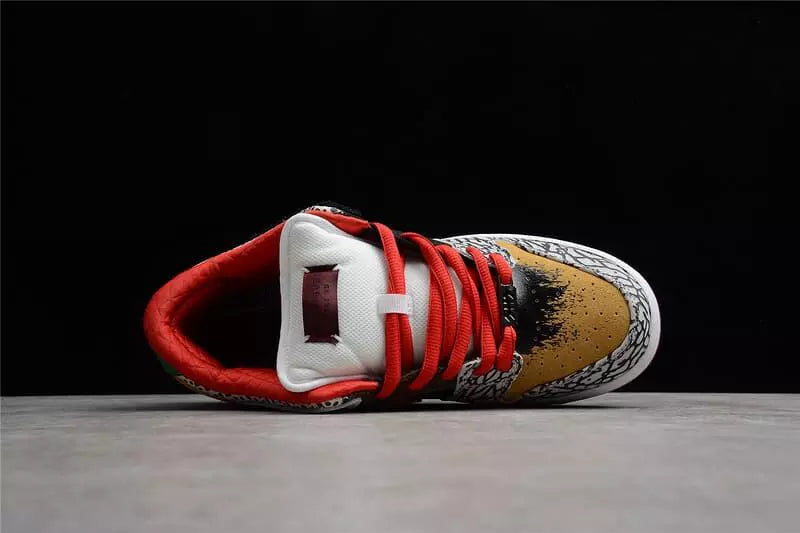 Nike SB Dunk Low What The Paul - HYPER LIST