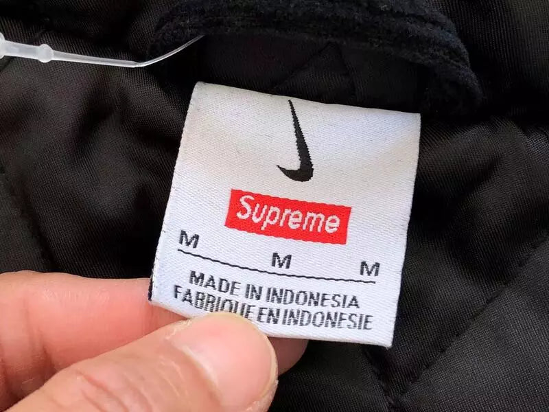 Jaqueta Supreme Nike Arc Corduroy - HYPER LIST