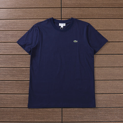 Lacoste Blue Short Set