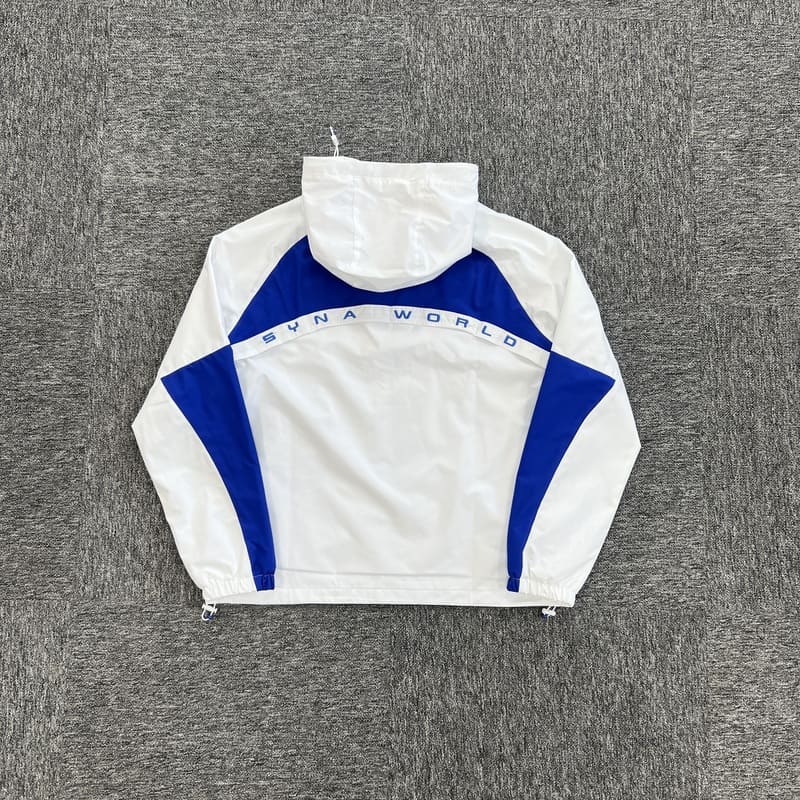 Conjunto Syna World Vortex white - HYPER LIST