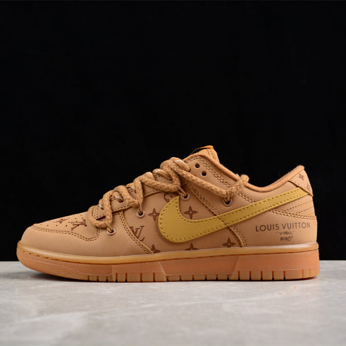 Nike SB Dunk x Louis Vuitton