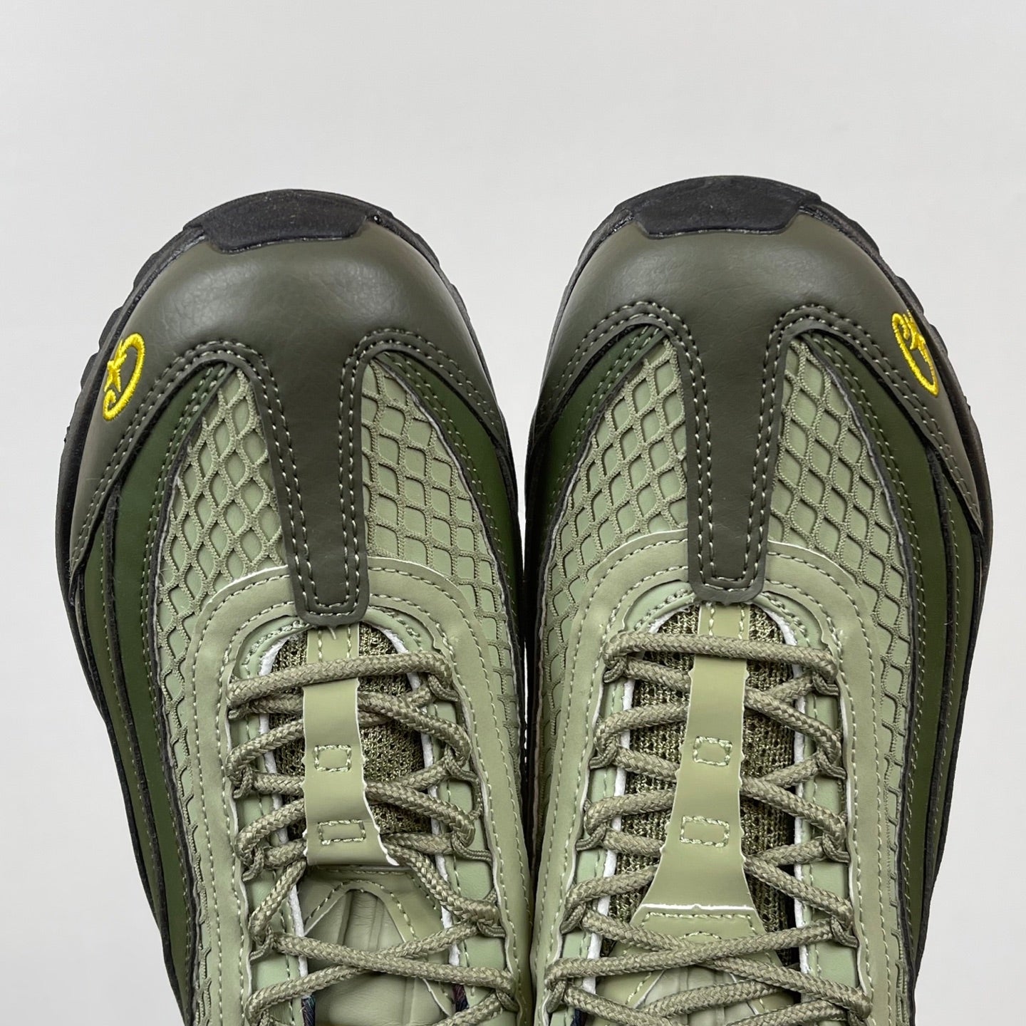 Nike X Corteiz Green - HYPER LIST