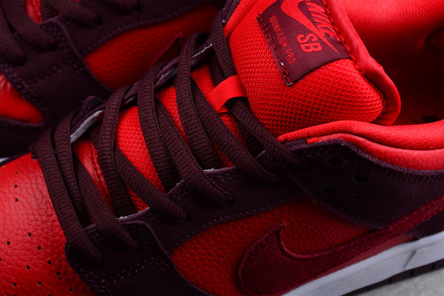Nike SB Dunk Low Cherry - HYPER LIST