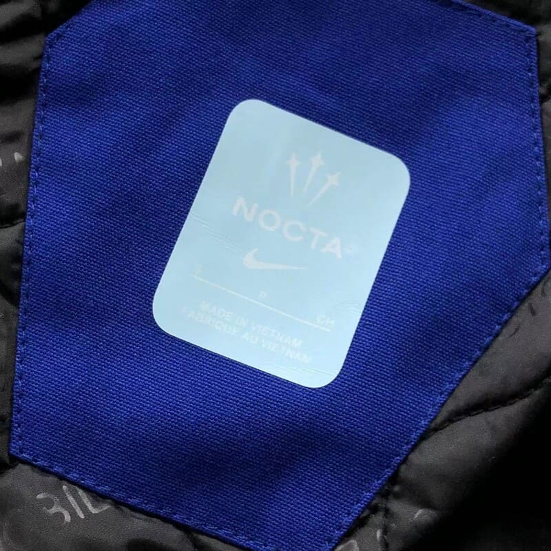 Jaqueta Nike NOCTA L'Art Racing - HYPER LIST