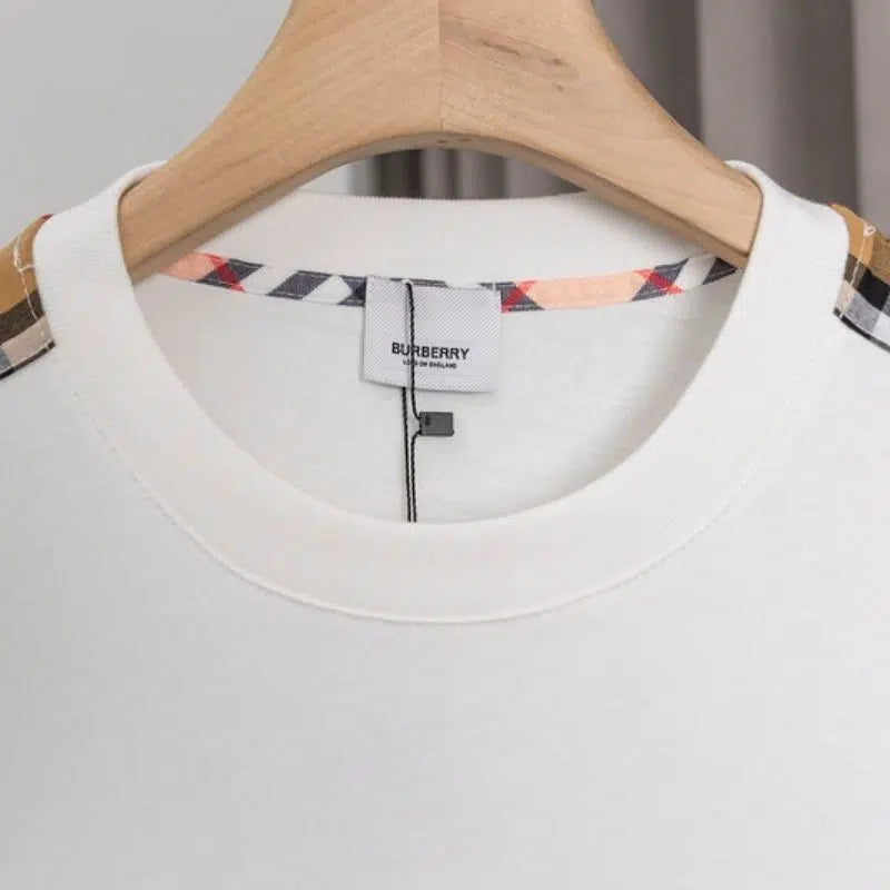 T-shirt Burberry White BY072
