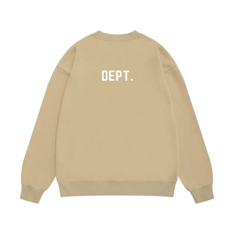 Gallery Dept Logo Sweatshirts GD009