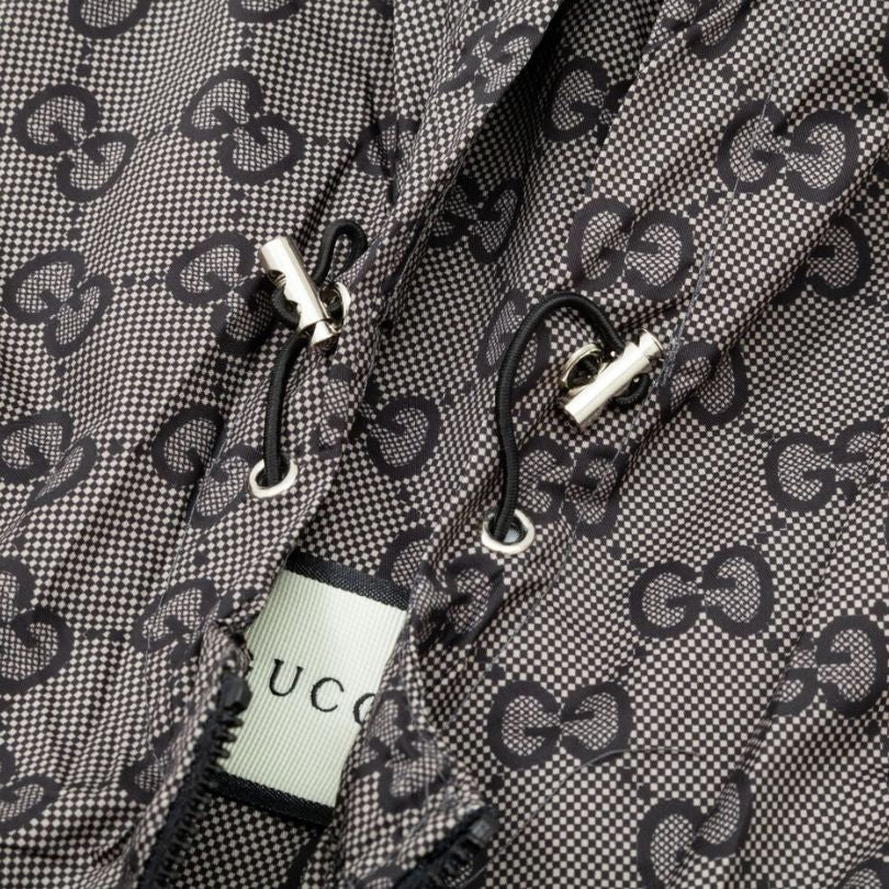 Jacket Windbreaker Gucci Monogram GC114