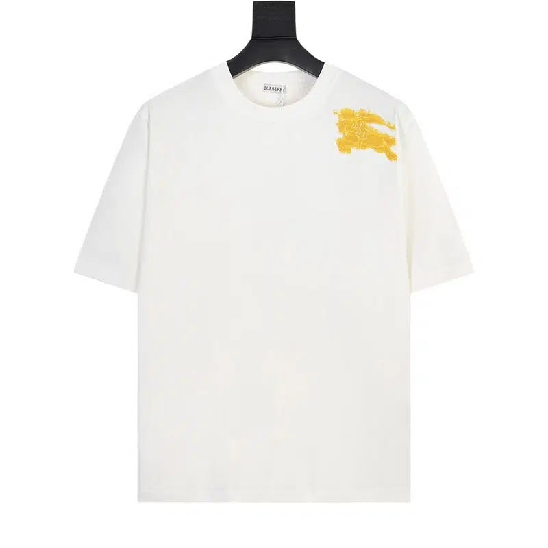 T-shirt Burberry White BY035