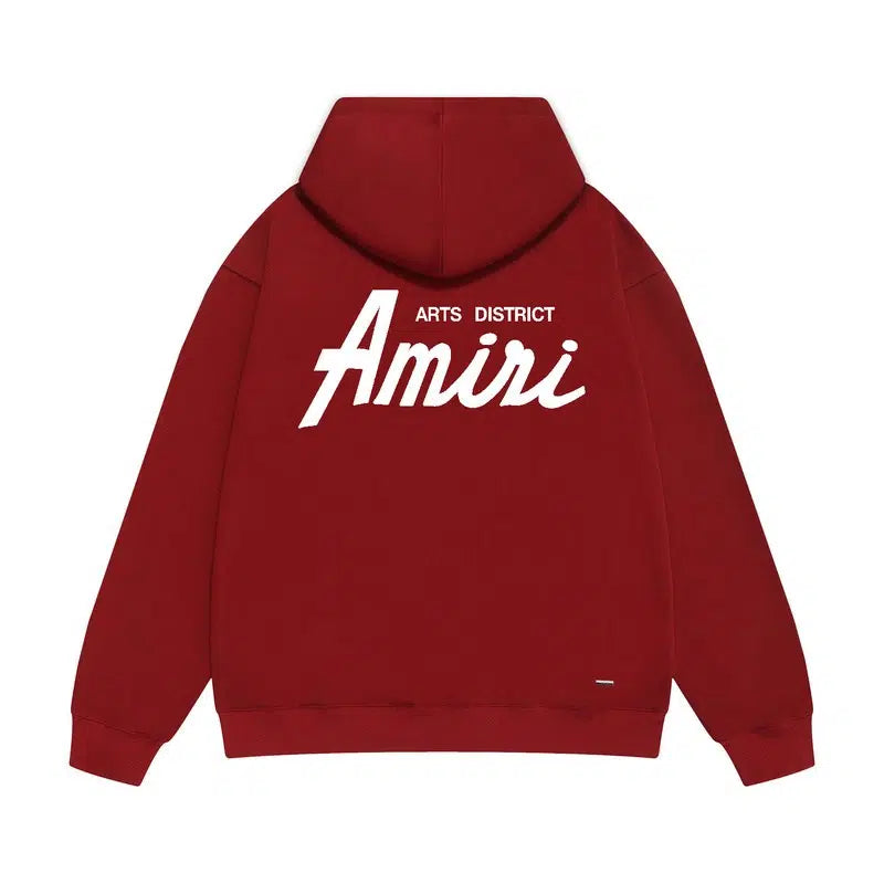 Amiri Sweatshirts Hoodie Logo AM028 - HYPER LIST