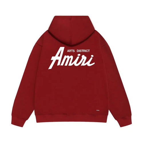 Amiri Sweatshirts Hoodie Logo AM028 - HYPER LIST