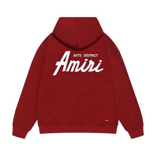 Amiri Sweatshirts Hoodie Logo AM028 - HYPER LIST