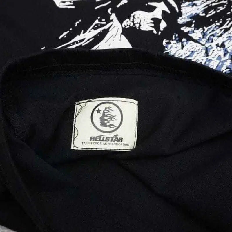 T-shirt Hellstar Le monde est à toi HS004