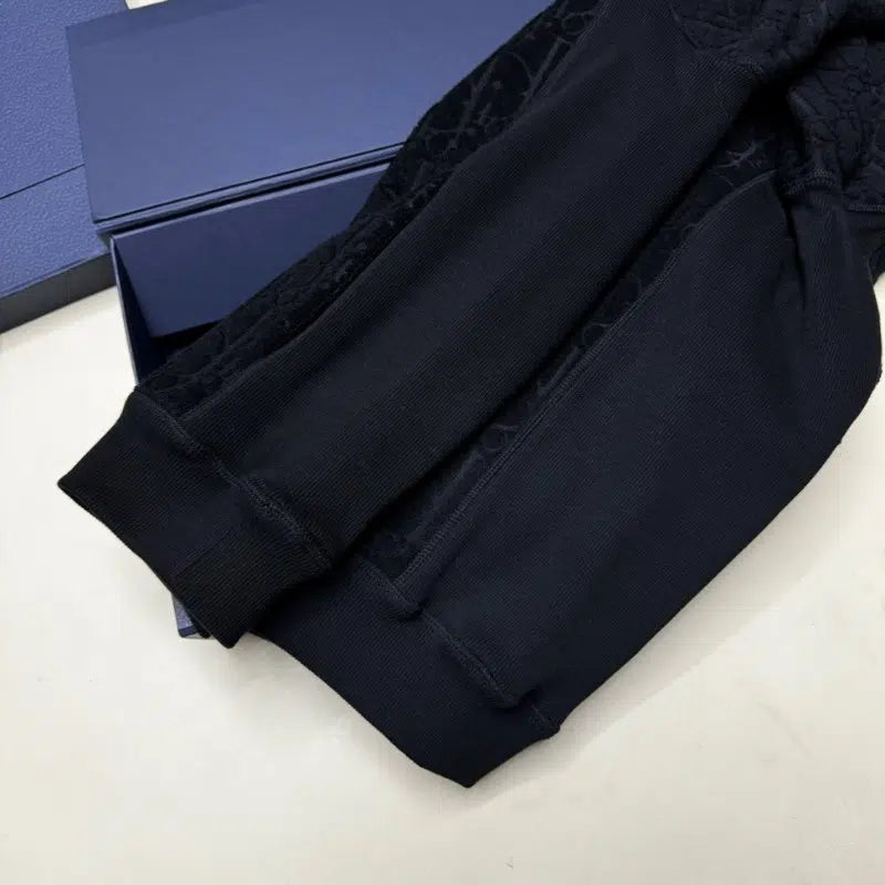 Hoodie Dior Black DO086