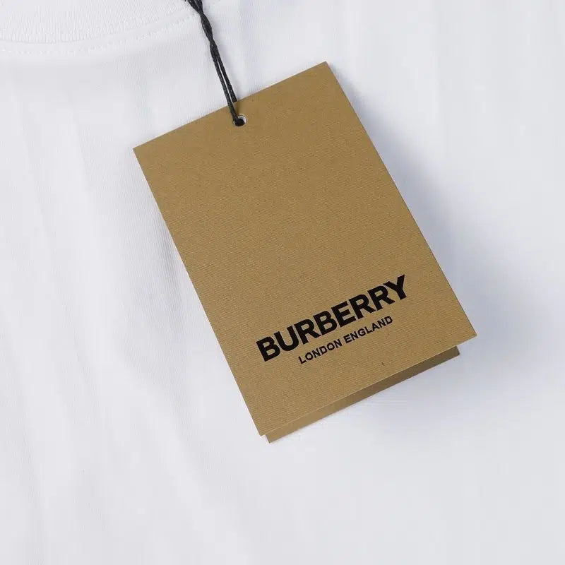T-shirt Burberry White BY057