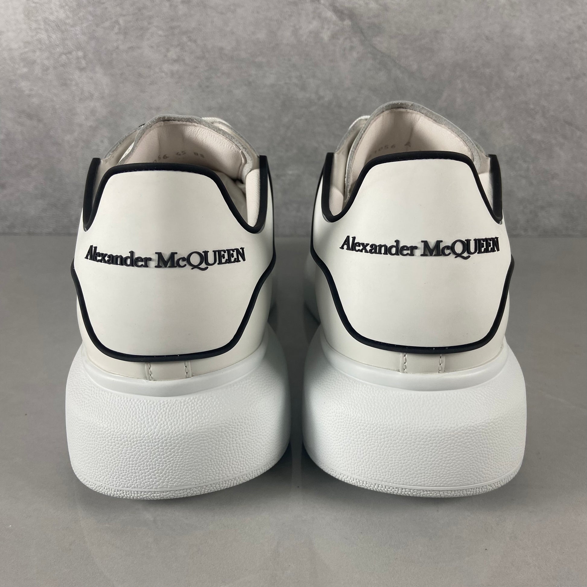 Alexander McQueen 3D White - HYPER LIST