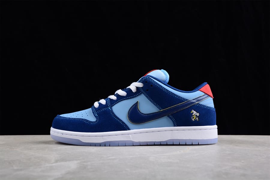 Nike SB Dunk Low The Predatory Bird - HYPER LIST