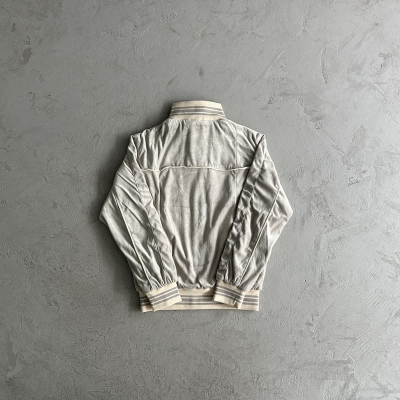 Conjunto Corteiz Veludo Cinza - HYPER LIST