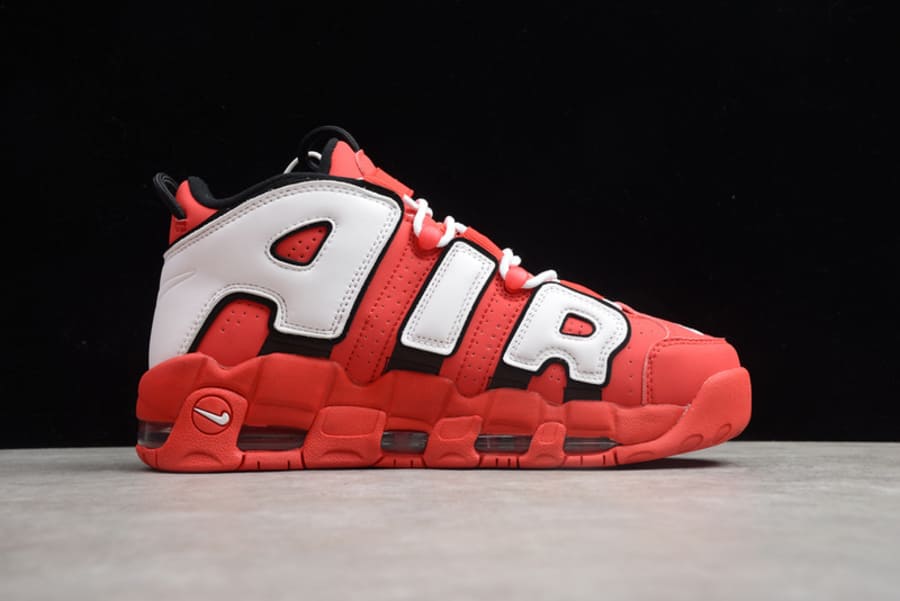 Nike Air More Uptempo “University Red” - HYPER LIST