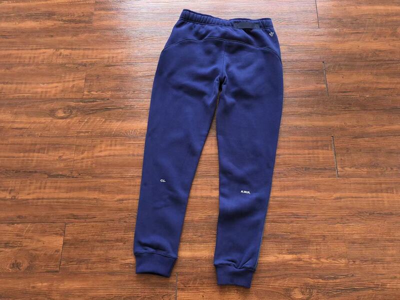 Conjunto Nike x NOCTA Azul - HYPER LIST