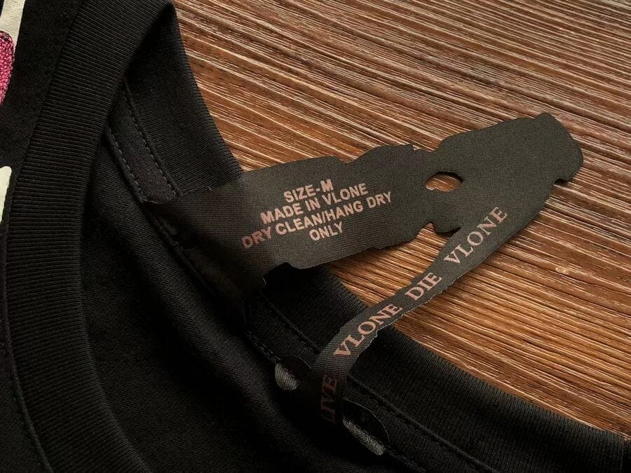 Camiseta Vlone Yams Day Jesus Piece Black - HYPER LIST