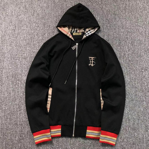 Burberry Black Tracksuit