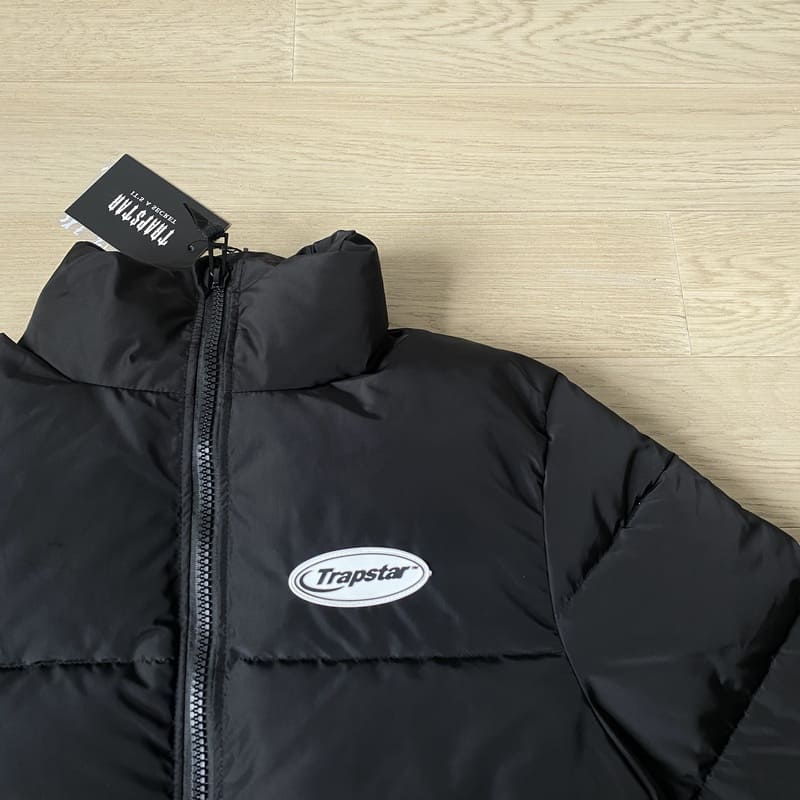 Jaqueta Puffer Trapstar Hyperdrive - HYPER LIST