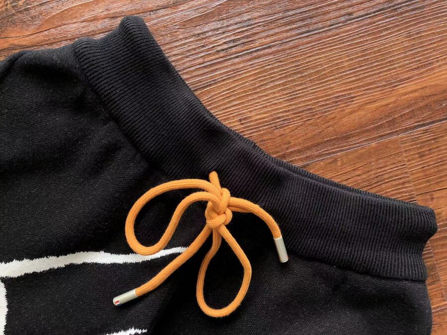 Shorts Rhude Knit Logo - HYPER LIST