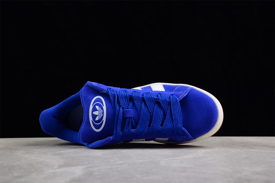 Adidas Campus 00s Semi Lucid Blue Cloud White - HYPER LIST