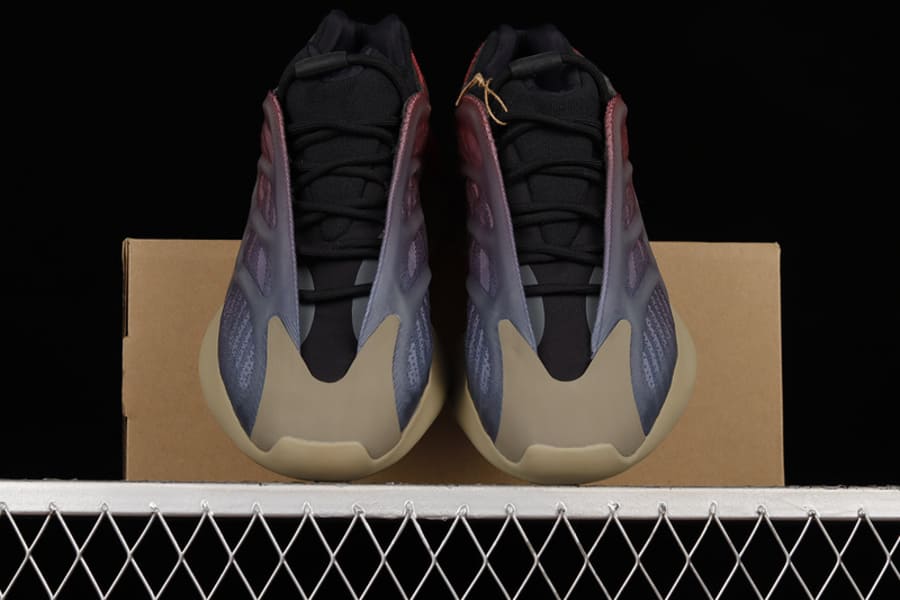 Adidas Yeezy 700 V3 Fade Carbon - HYPER LIST