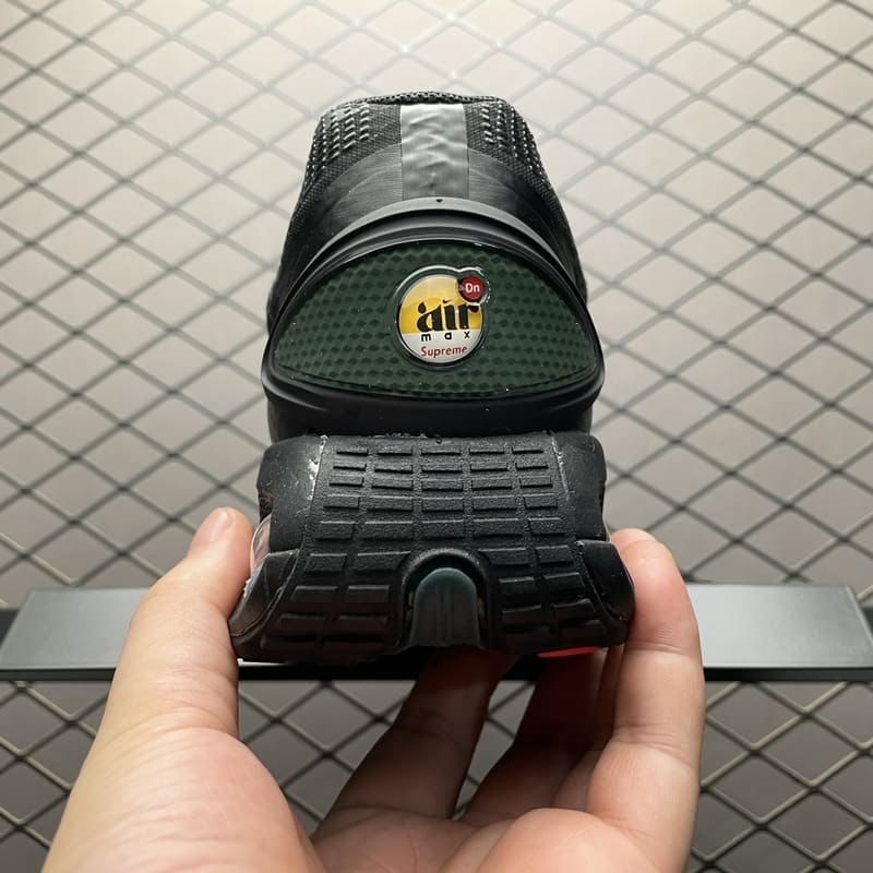 Nike Air Max DN Supreme Black - HYPER LIST