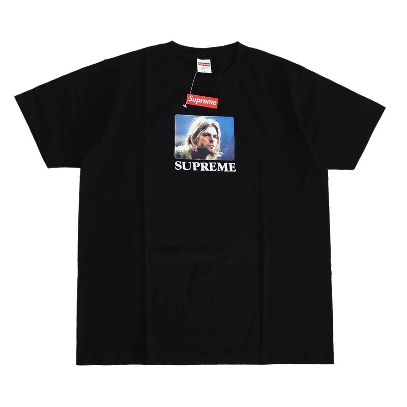 Camiseta Supreme Kurt Cobain - HYPER LIST