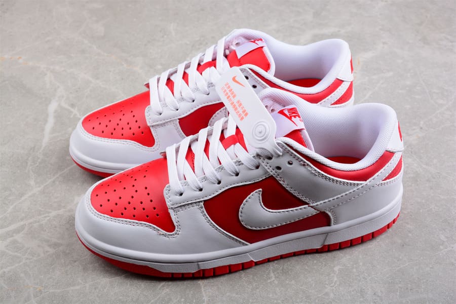 Nike Dunk Low Championship Red - HYPER LIST
