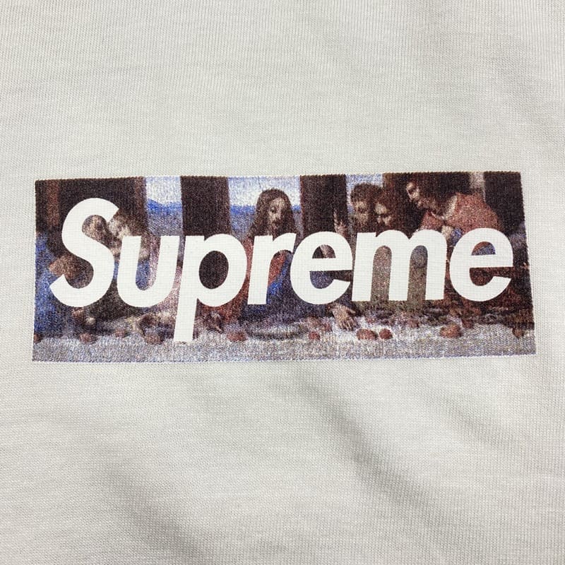 Camiseta Supreme Milan 'Grazie' - HYPER LIST