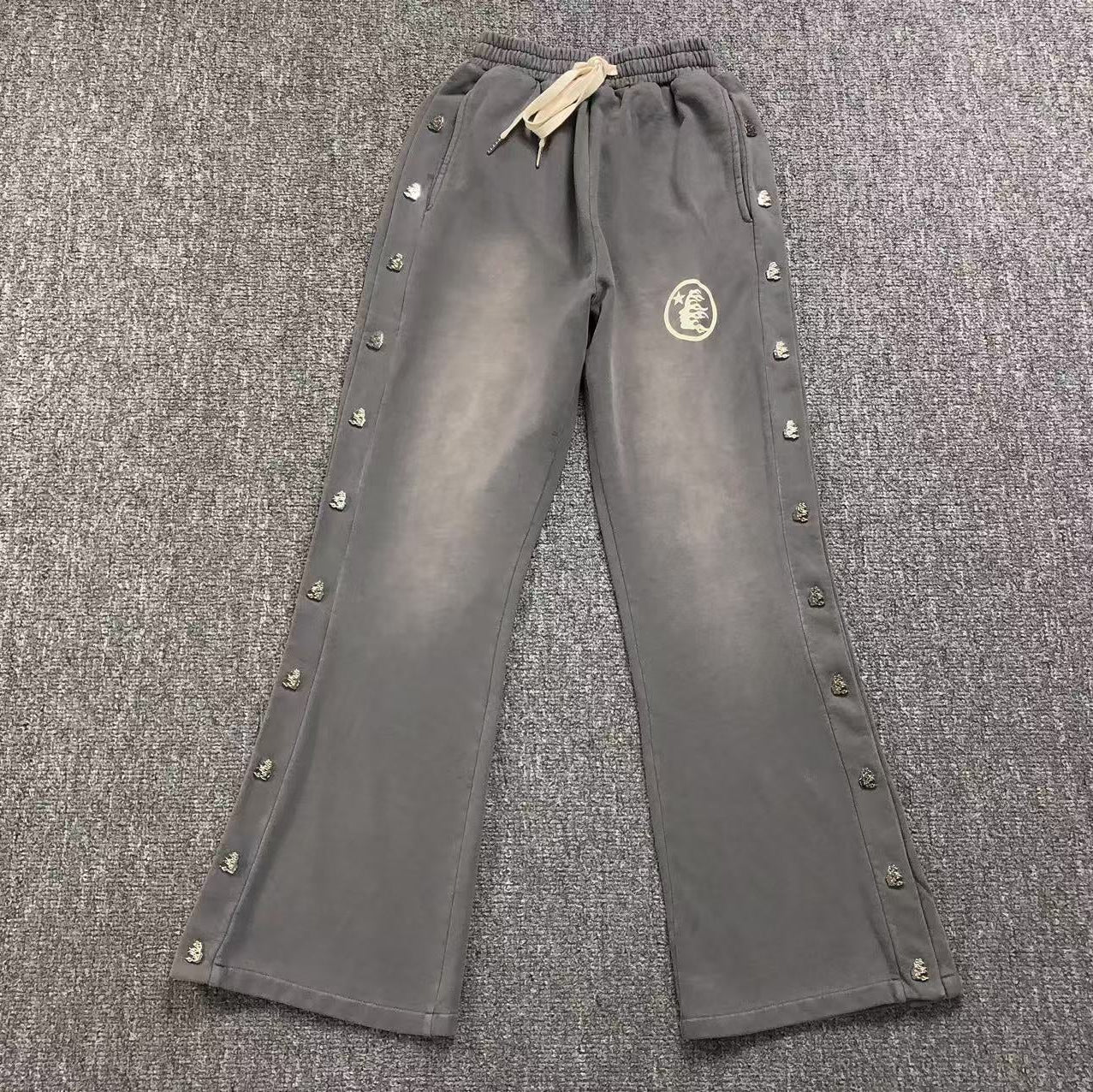 Survêtement Hellstar gris