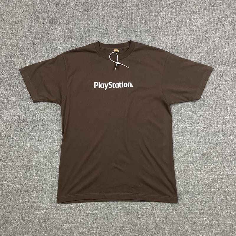 Camiseta Cactus Jack Travis Scott x Playstation - HYPER LIST
