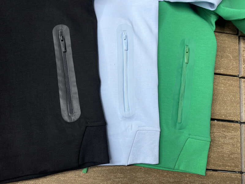 Conjunto Calça Nike x NOCTA Tech Fleece Blue Tint - HYPER LIST
