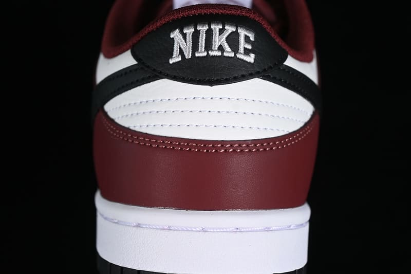 Nike Dunk Low Dark Team Red Black - HYPER LIST
