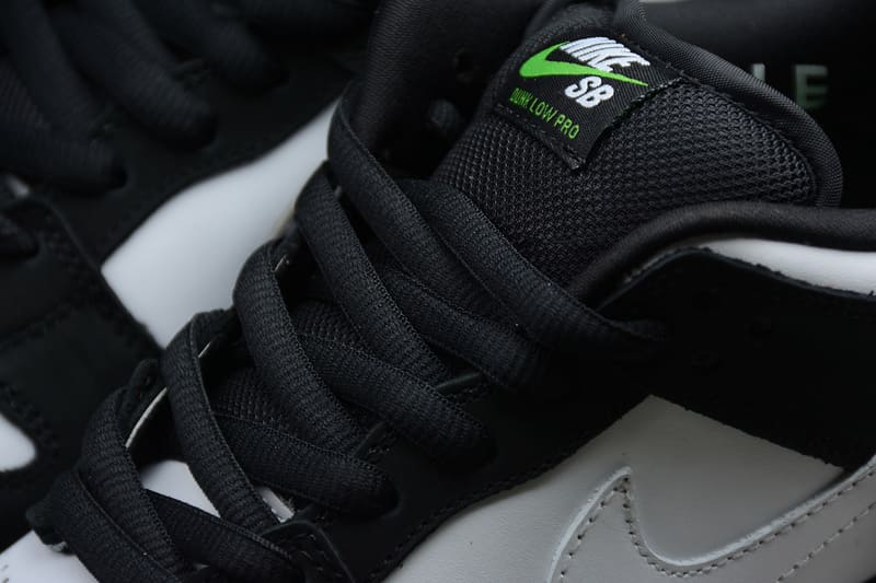 Nike SB Dunk Low Panda Pigeon (Special Box) - HYPER LIST