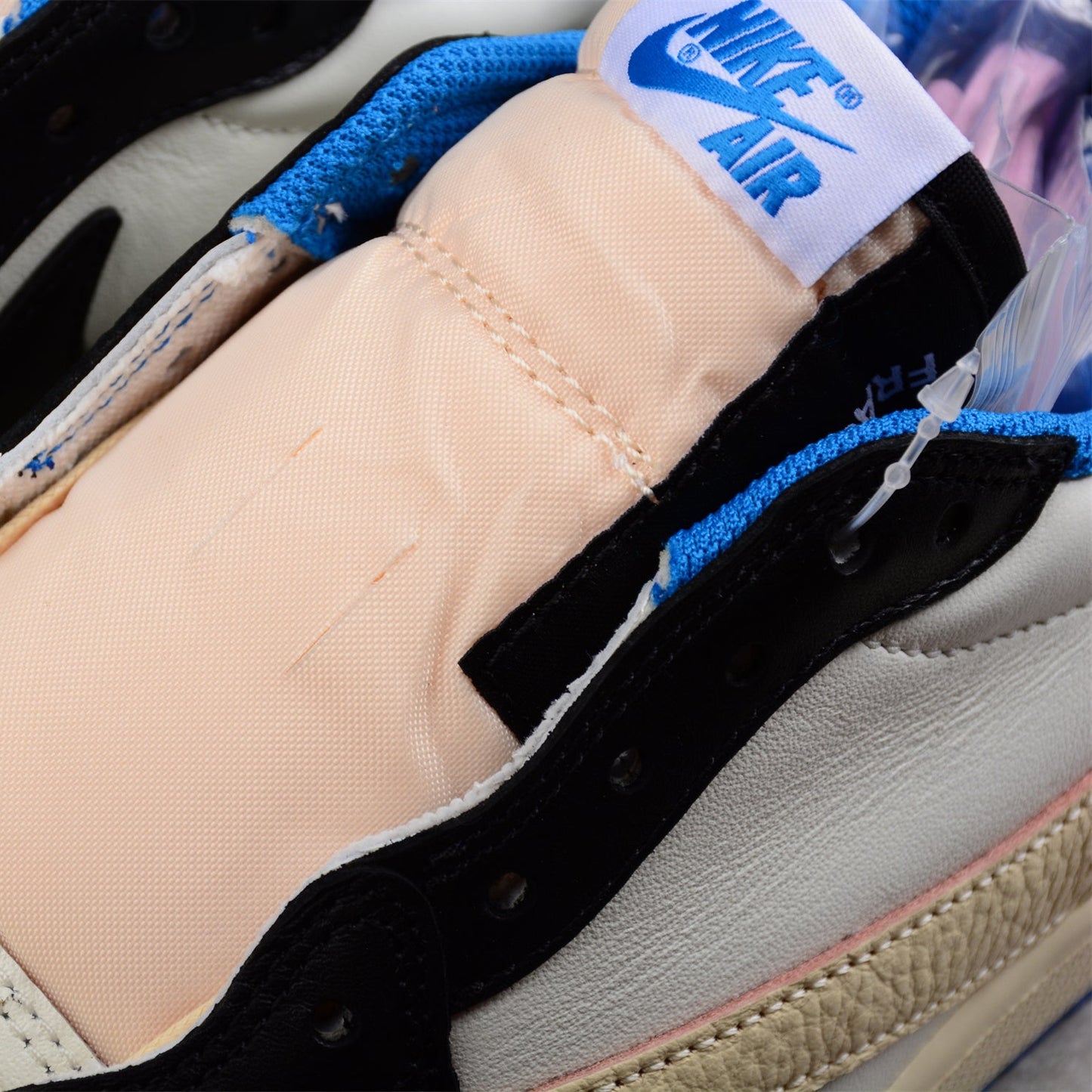 Travis Scott x Air Jordan 1 Low Fragment - HYPER LIST