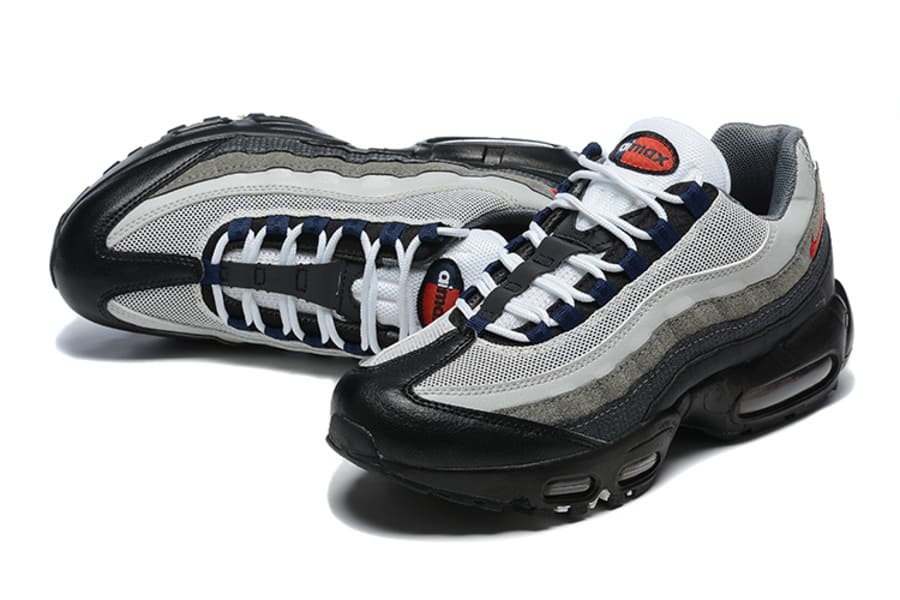 Nike Air Max 95 Track Red - HYPER LIST