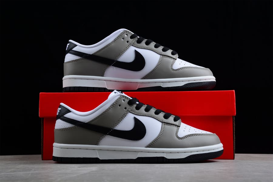 Nike Dunk Low Light Smoke Grey - HYPER LIST
