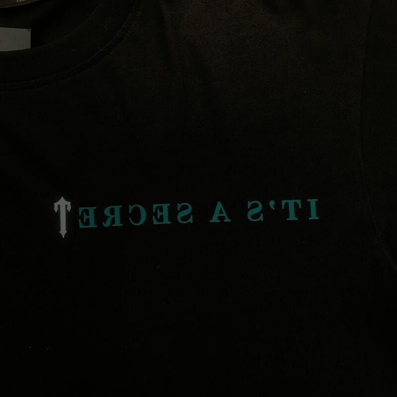 Camiseta Trapstar Irongate T High Frequency - HYPER LIST