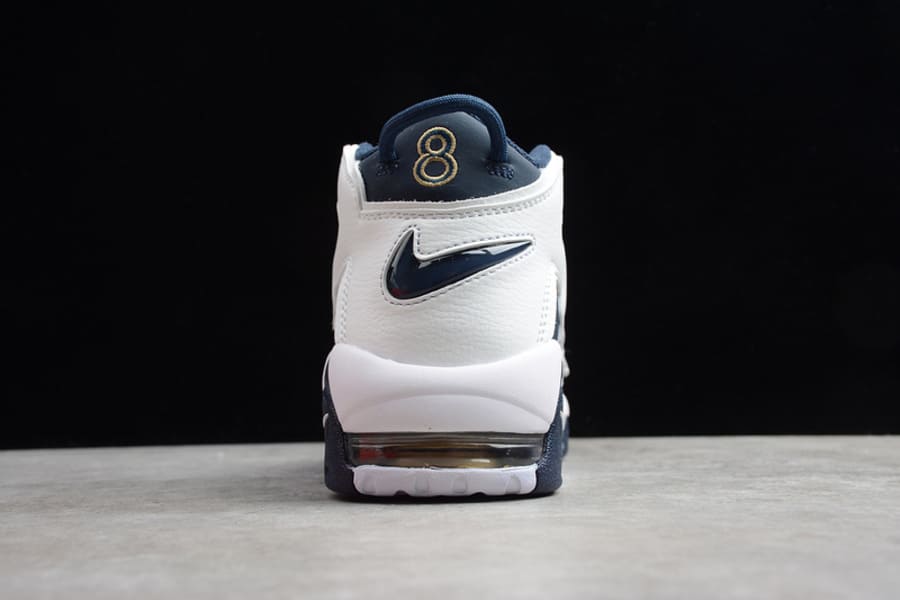 Nike Air More Uptempo Olympic - HYPER LIST
