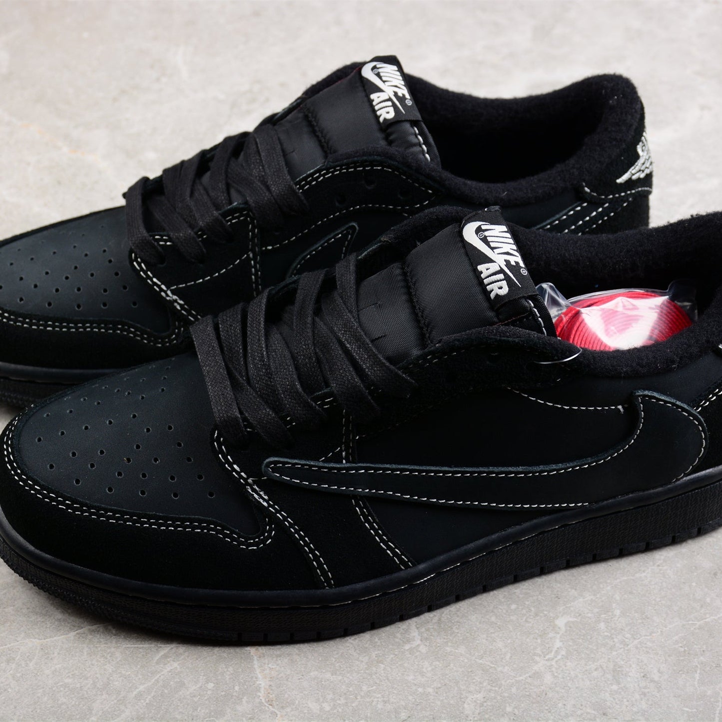 Travis Scott x Air Jordan 1 Low Olives Phantom - HYPER LIST