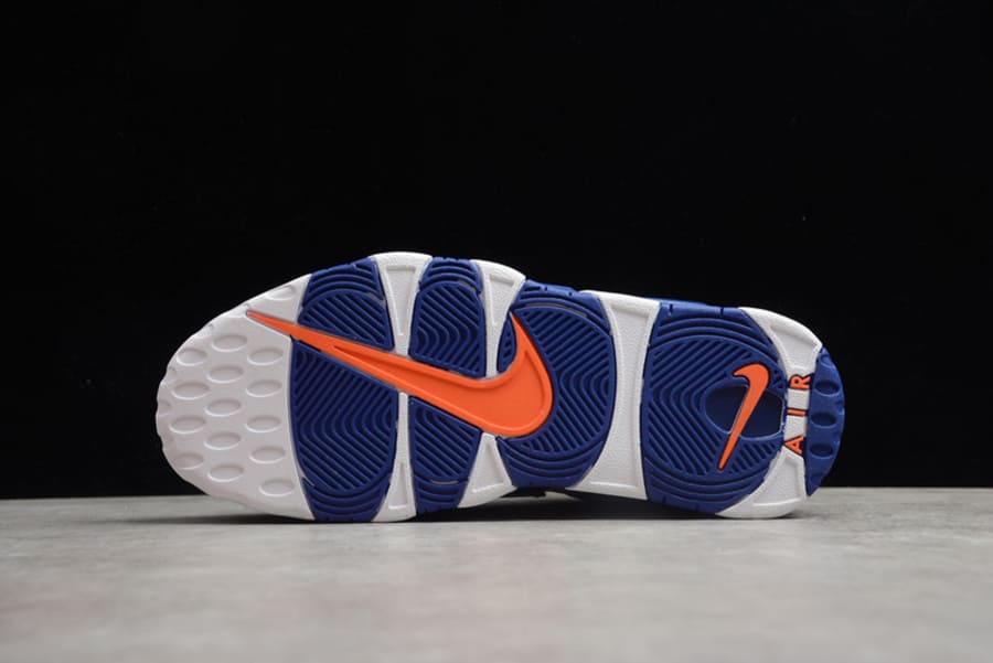 Nike Air More Uptempo Knicks - HYPER LIST