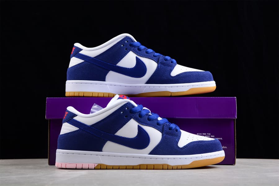 Nike SB Dunk Low LA Dodgers - HYPER LIST