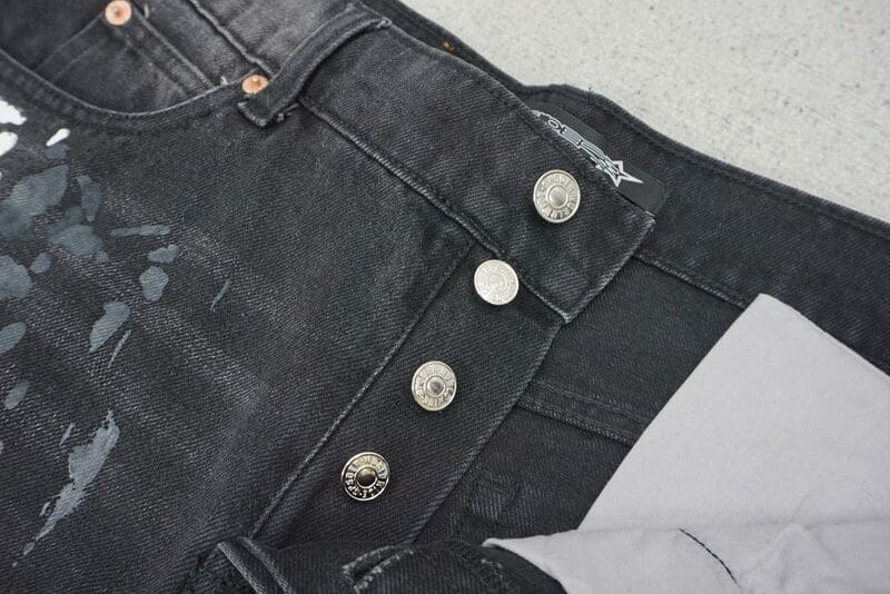 Calça Jeans Sp5der - HYPER LIST