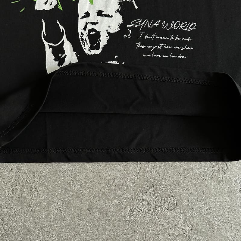 Camiseta Syna World DO One - HYPER LIST