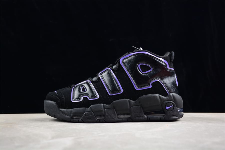 Nike Air More Uptempo Action Grape - HYPER LIST
